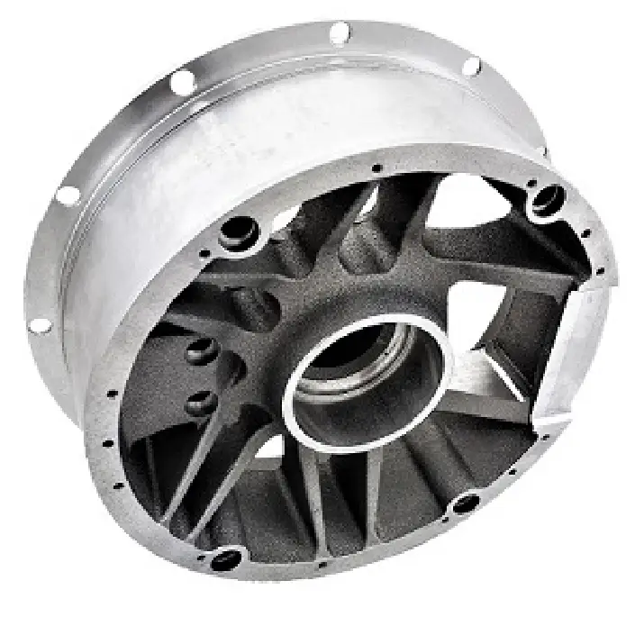 Automotive Wheel Hub