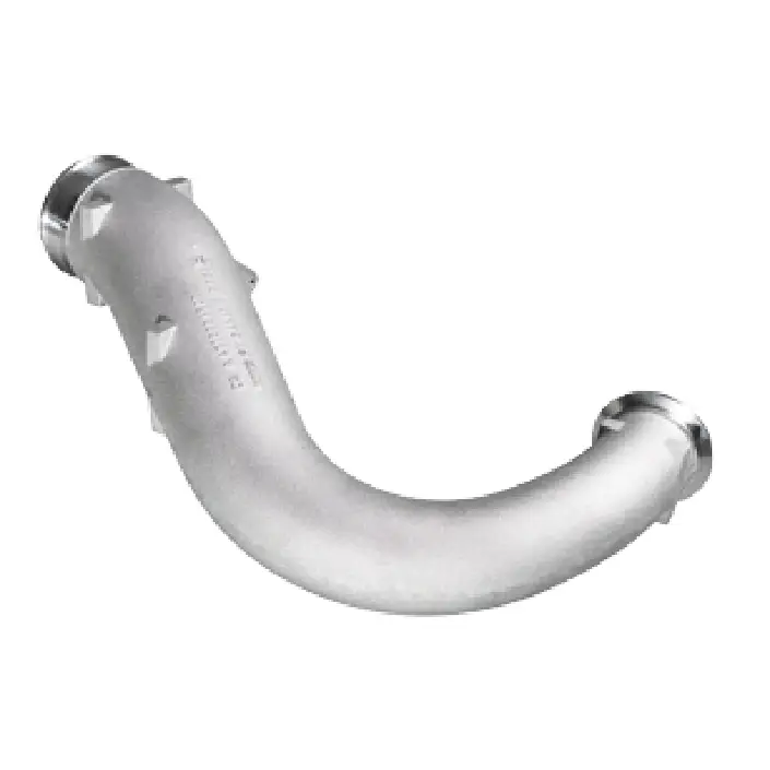 Sand casting air duct