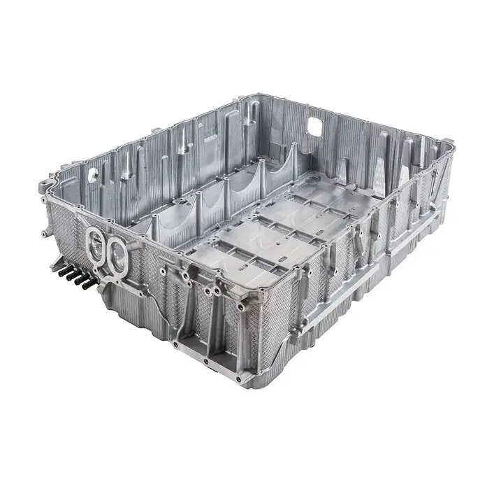 Battery compartment