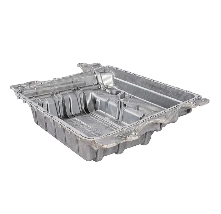 Battery compartment